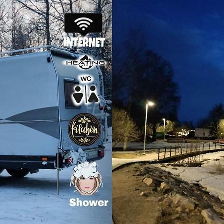 Helsinki'S Caravan Adventureヅ Exterior foto