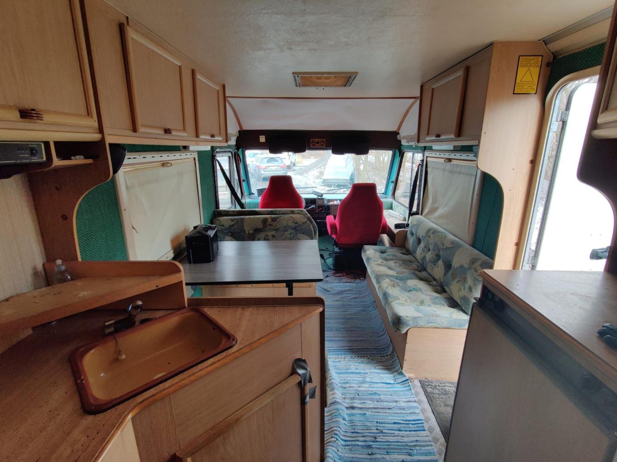 Helsinki'S Caravan Adventureヅ Exterior foto