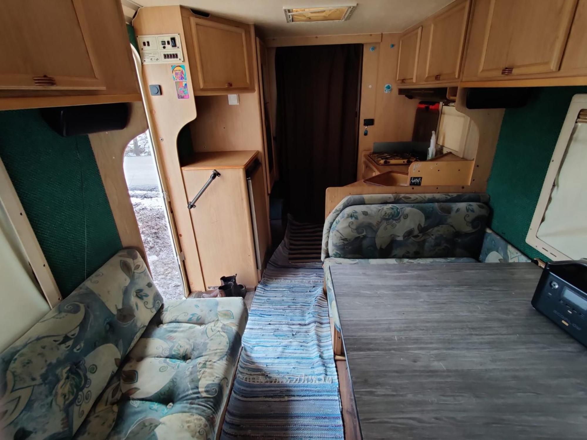 Helsinki'S Caravan Adventureヅ Exterior foto